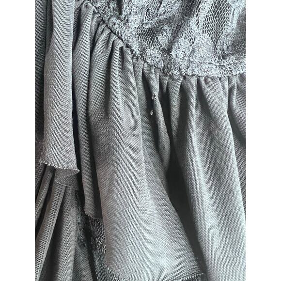 Spirit Halloween Victorian Pirate Vampire Goth Steampunk Costume Skirt Adult M/L - Picture 3 of 8